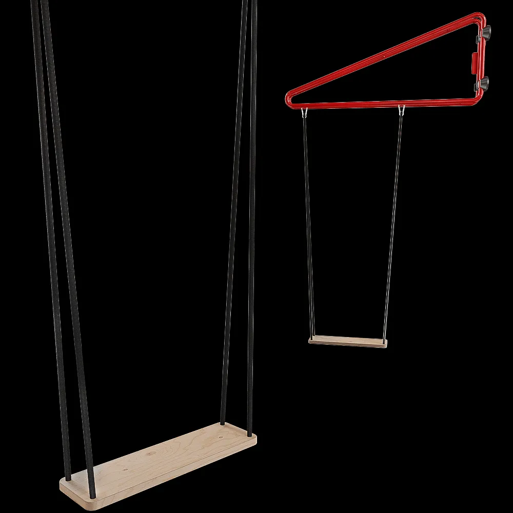 Weltevree – Tree Swing 3ds Max