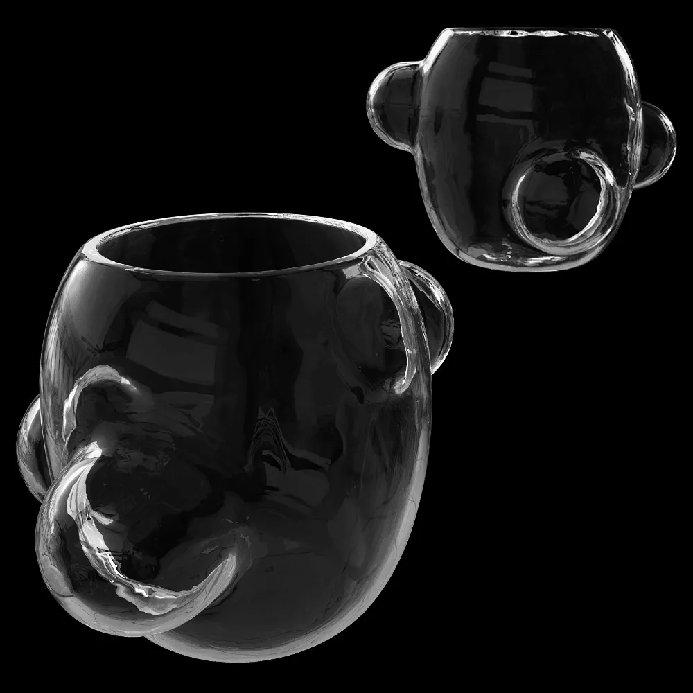 Weltevree – Vase Local Habitat 3ds Max