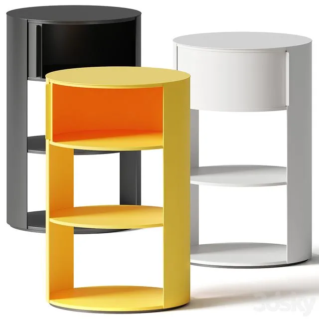 West Elm – Belle 3dsMax Model