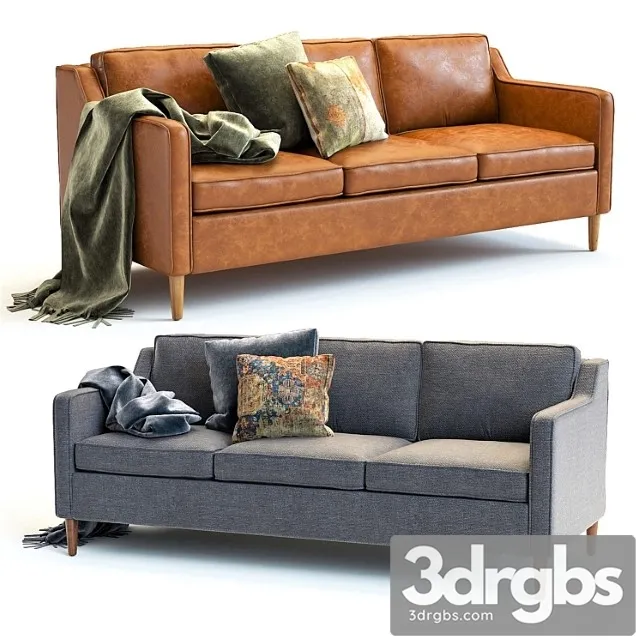 West elm hamilton sofa