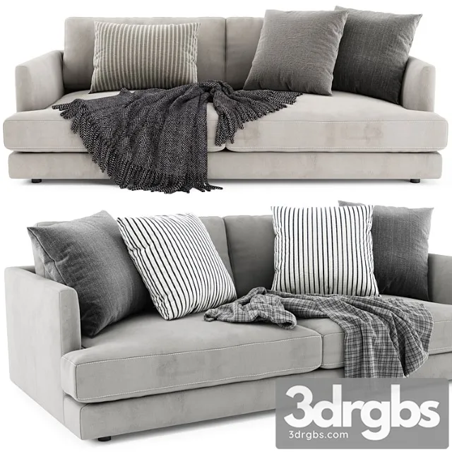 West elm haven 2 seater