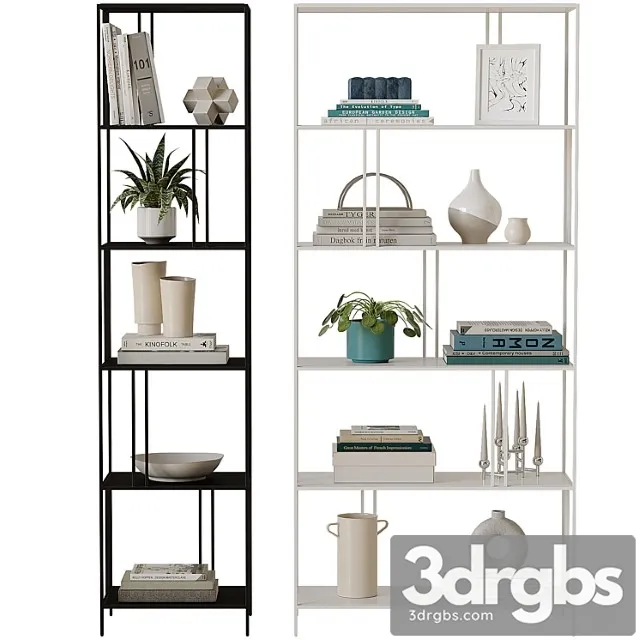 Westelm – profile bookcase