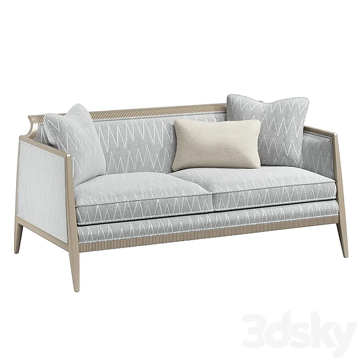 What's Not To Love Sofa? Caracole 3DS Max