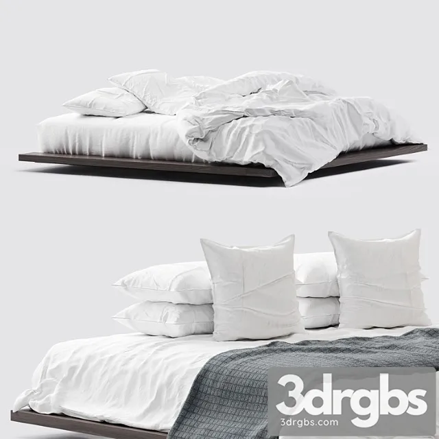 White bed linen 5