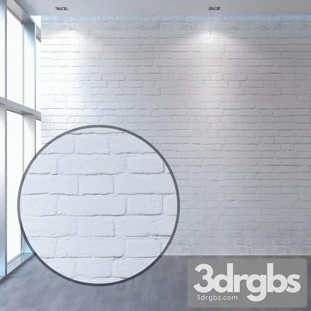 White Brick 55 3dsmax Download