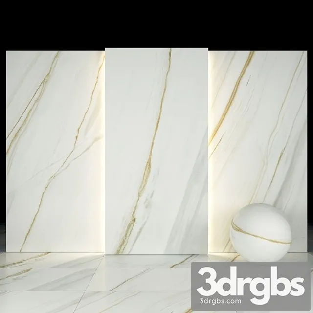 White pentelicus marble