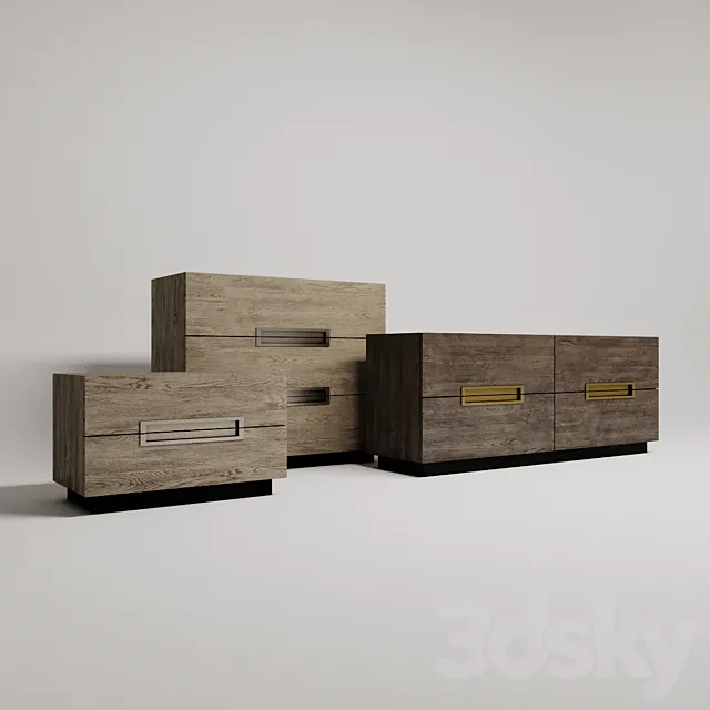 WHITE_HALL_COLLECTION 3ds Max