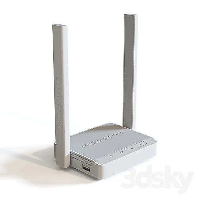 Wi-Fi router Keenetic 4G KN-1210 3DS Max Model