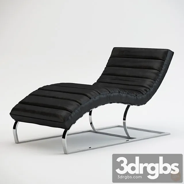 Wildon Home Chaise 1 3dsmax Download