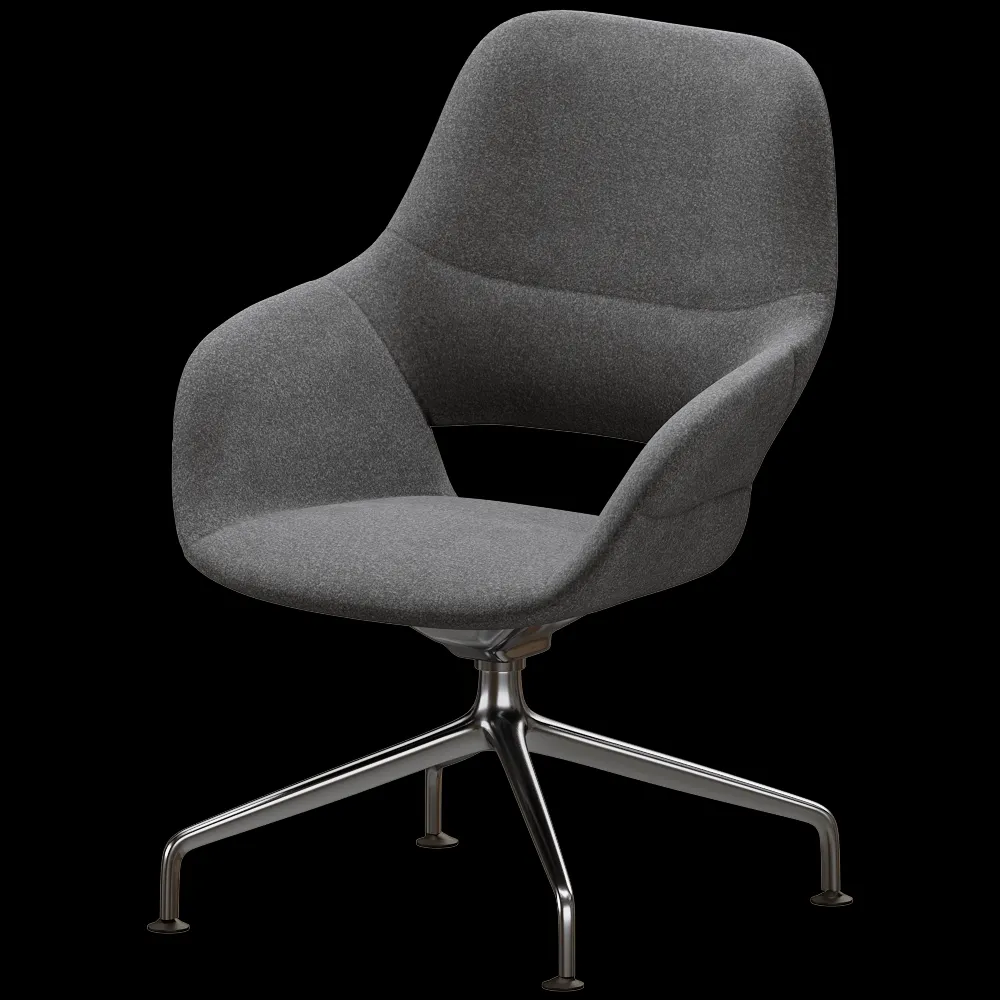 Wilkhahn – Chair Occo 3ds Max