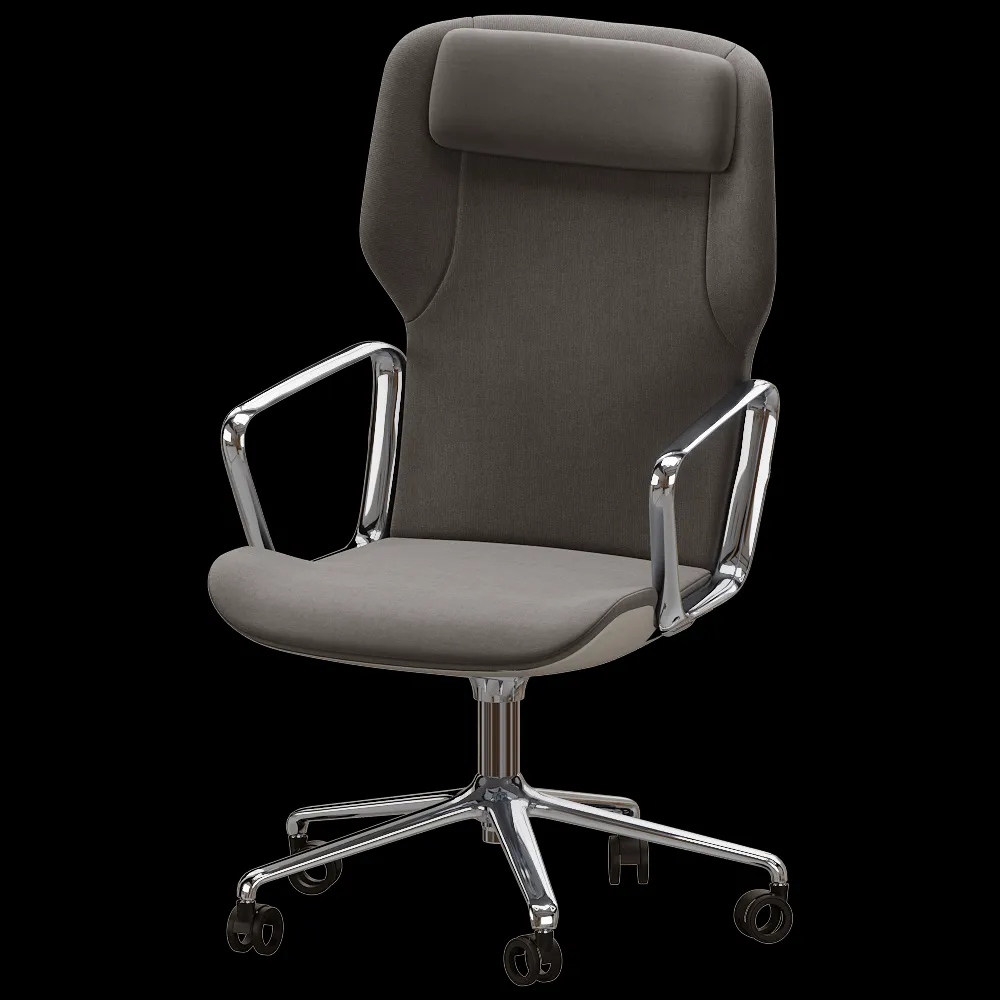 Wilkhahn – Conference Chair Intra 3ds Max
