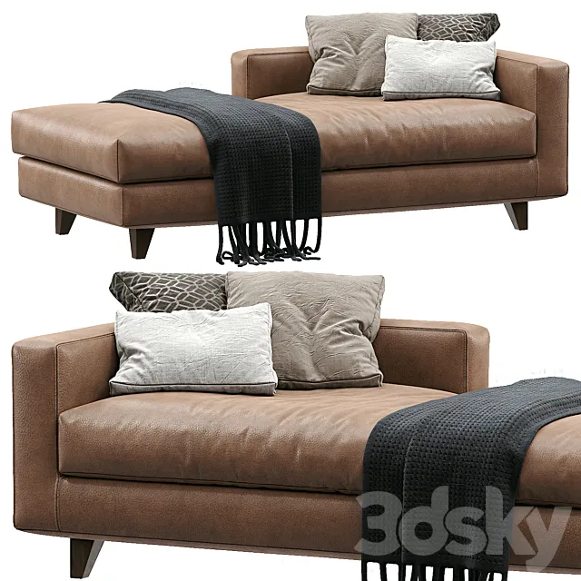 Willy slim by marac 3ds Max