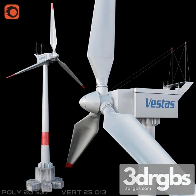 Wind Generator 3dsmax Download