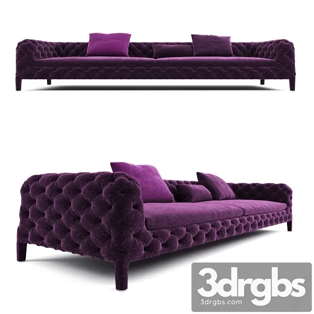 Windsor sofa 2 3dsmax Download
