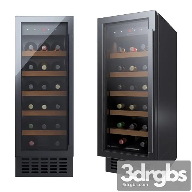 Wine cabinet hansa fwc30201b