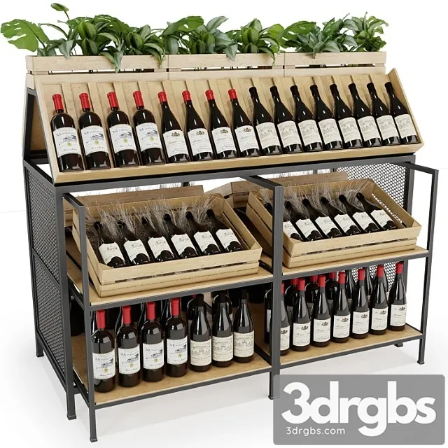 Wine rack