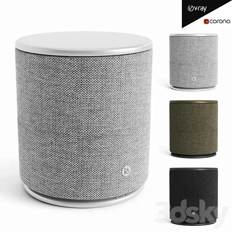 Wireless speaker Beoplay M5 3DS Max