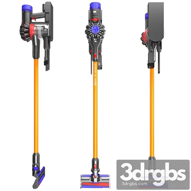 Wireless vacuum cleaner dyson v8 absolute