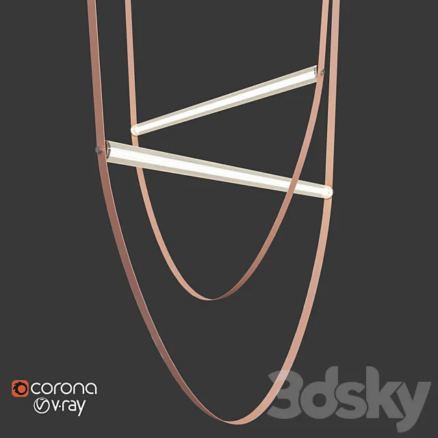 Wireline 3DS Max Model