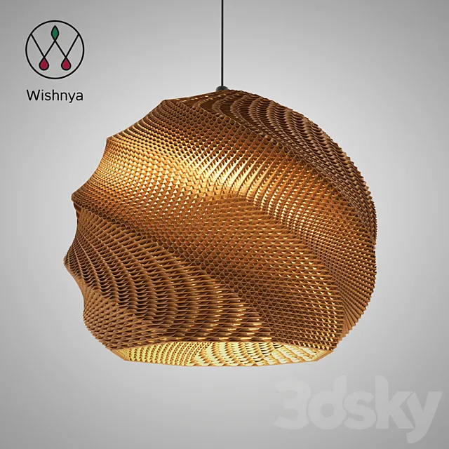 Wishnya Garnet 40 3DSMax File