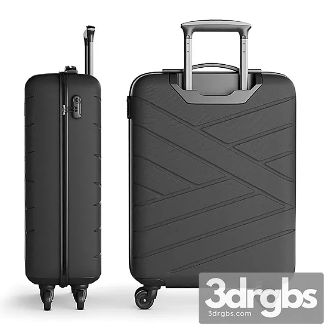 Wittchen luggage set 3dsmax Download