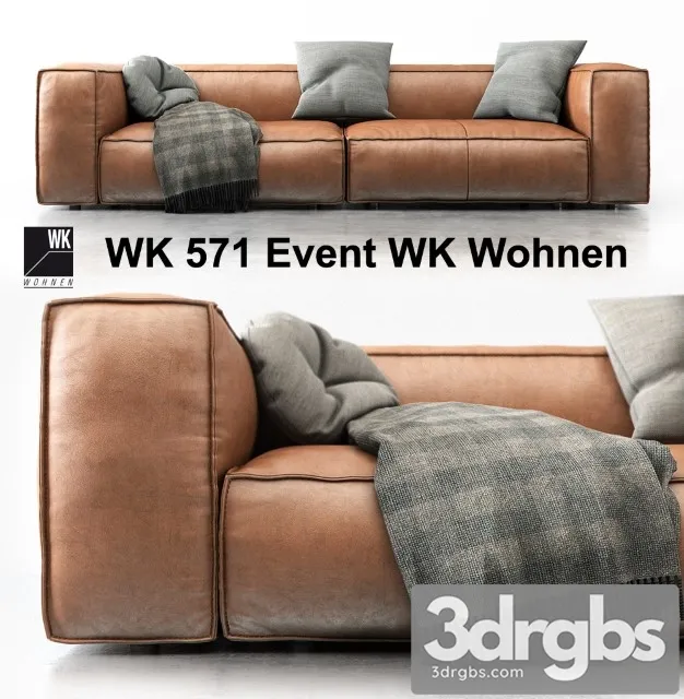 WK 571 Event WK Wohnen 01 3dsmax Download
