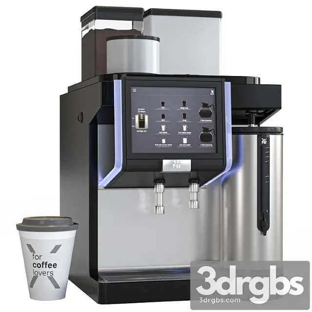 Wmf 9000 coffee machine