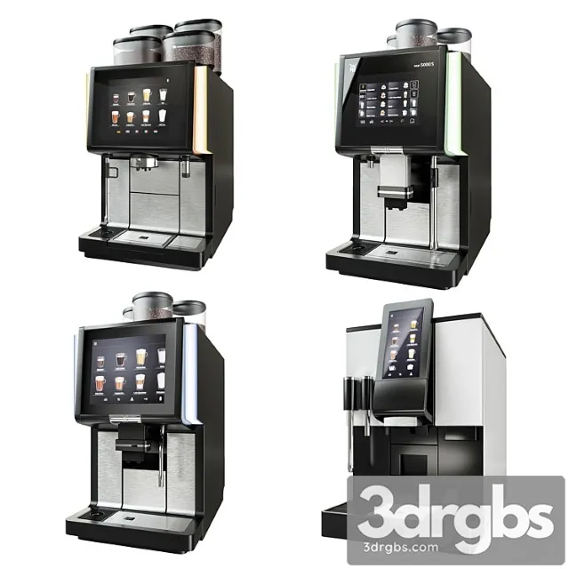 Wmf Vending Coffe Machine 1 3dsmax Download