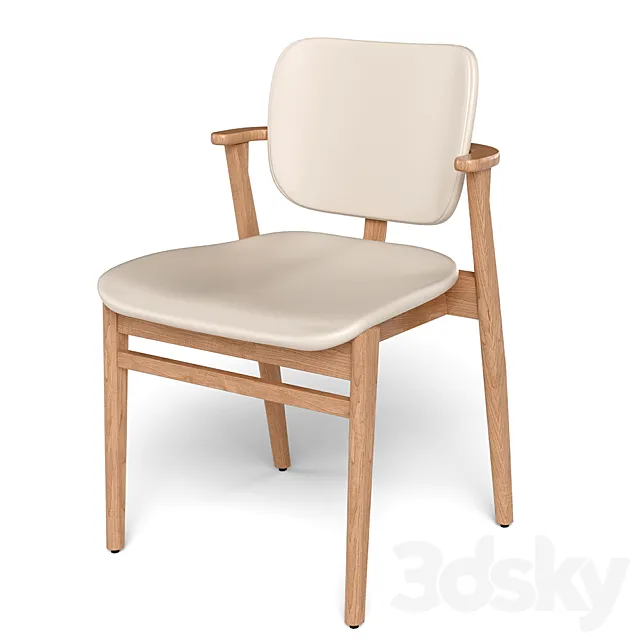 Wonders chair 3ds Max