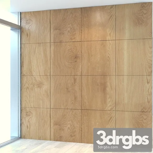 Wood  106 Wood panel 02 3dsmax Download