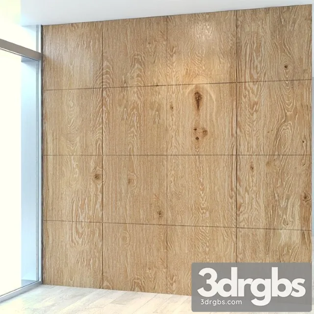Wood  108 Wood panel 24 3dsmax Download