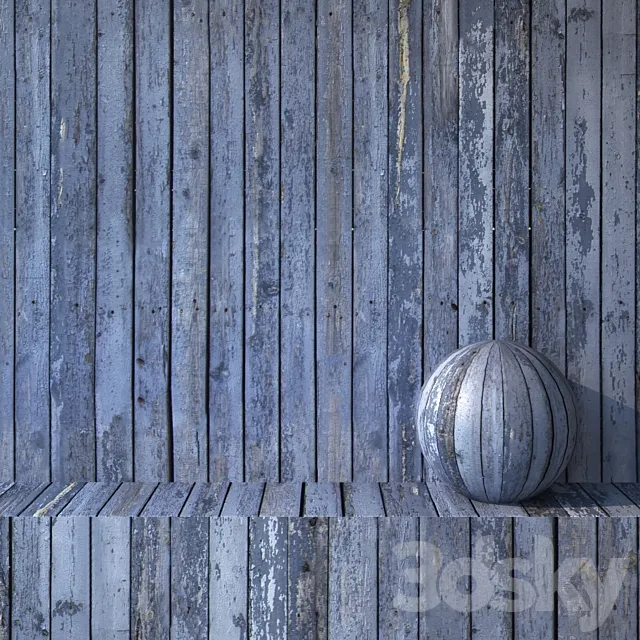 Wood  66 3ds Max