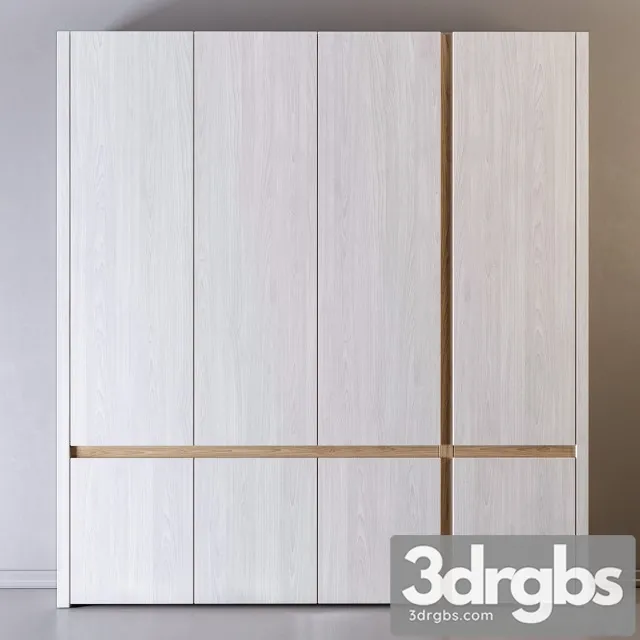 Wood Cabinet 18 3dsmax Download