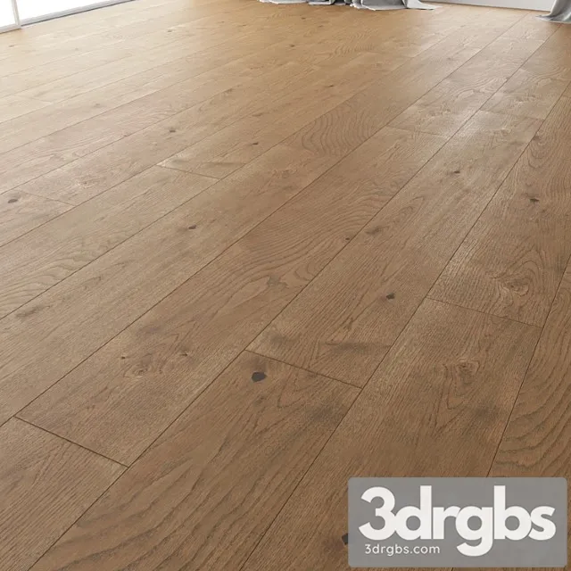Wood floor oak (estate new sanded)