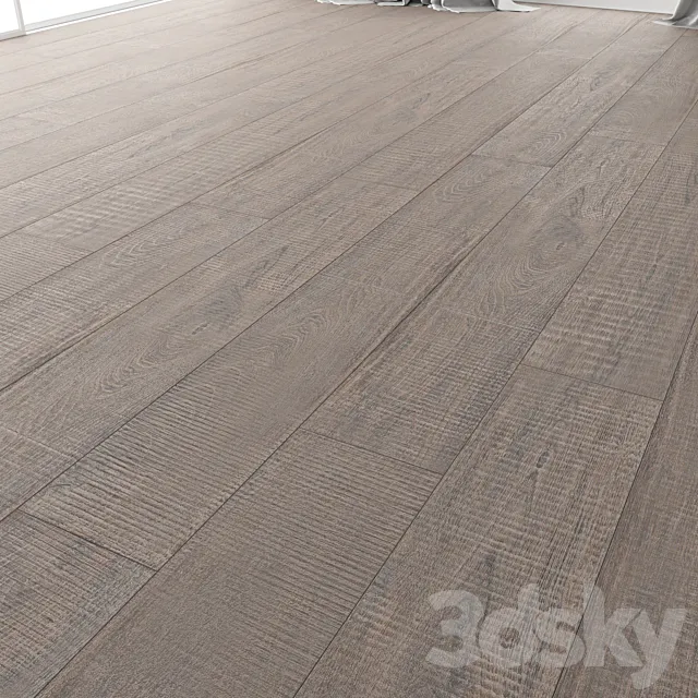 Wood Floor Oak (Nashville Wildwood) 3ds Max