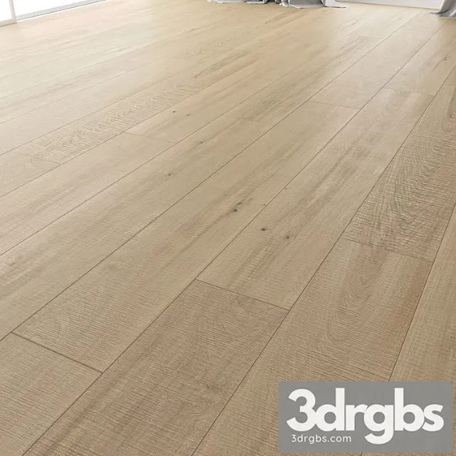 Wood floor oak (princeton wildwood) 3dsmax Download