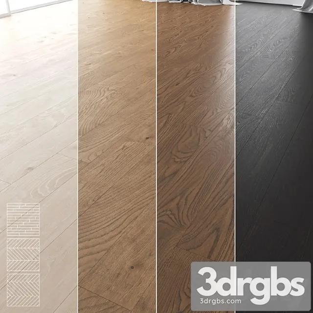 Wood floor set 01 3dsmax Download