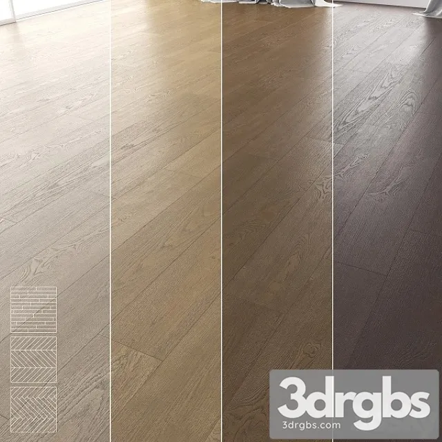 Wood Floor Set 17 3dsmax Download