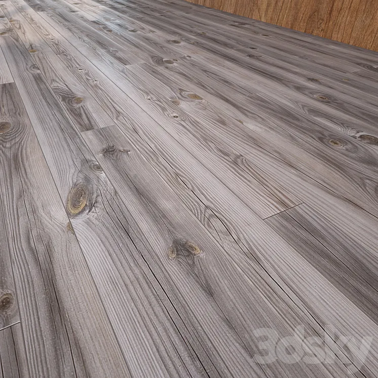 wood \ floorboard \ spruce 3DS Max