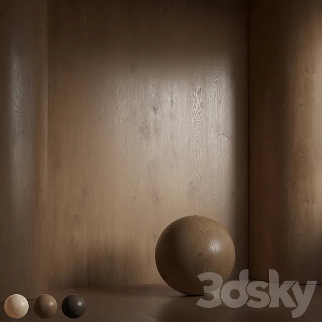 Wood material seamless 50 3DS Max Model