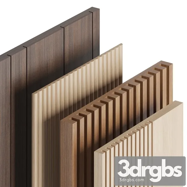 Wood Panels 3dsmax Download