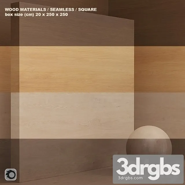 Wood veneer (seamless) – set 59 3dsmax Download