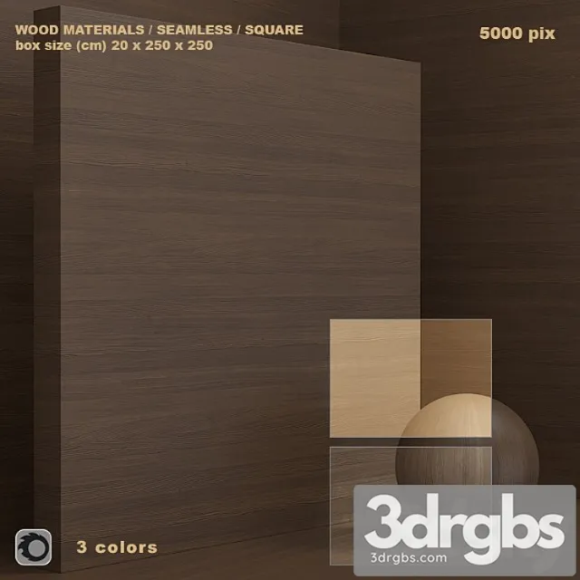 Wood veneer (seamless) – set 62 3dsmax Download