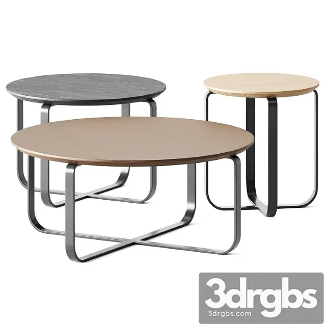 Wooden coffee tables clik cruceta by kendo mobiliario