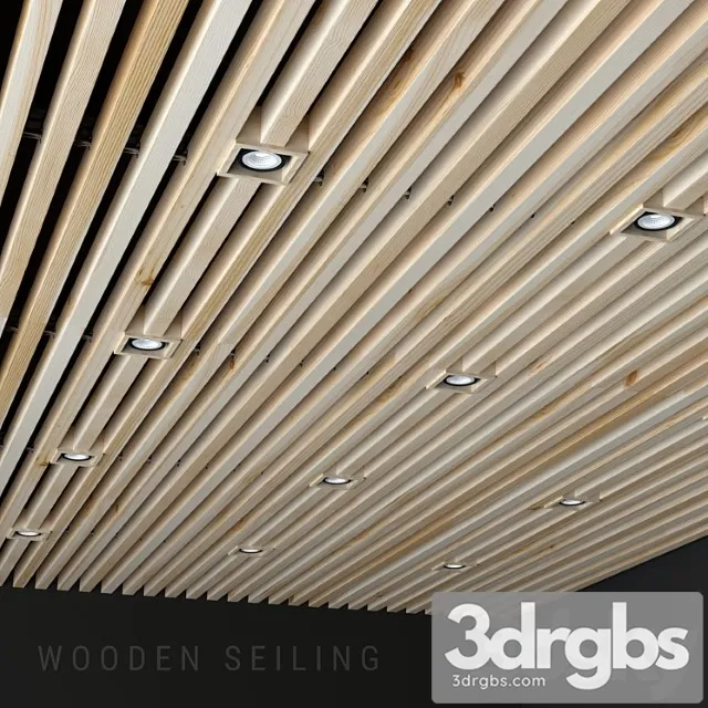 Wooden seiling 2