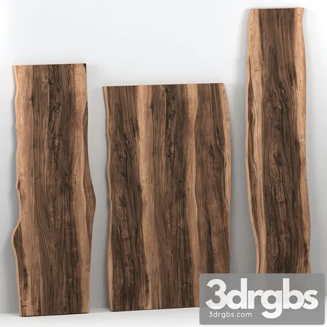 Wooden slabs_1 3dsmax Download