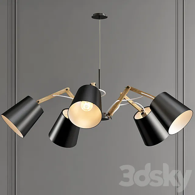 Woodland 3DSMax File