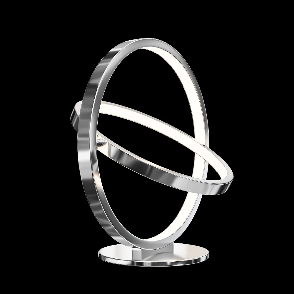 Woodled – Table lamp Orbital 5747 3ds Max