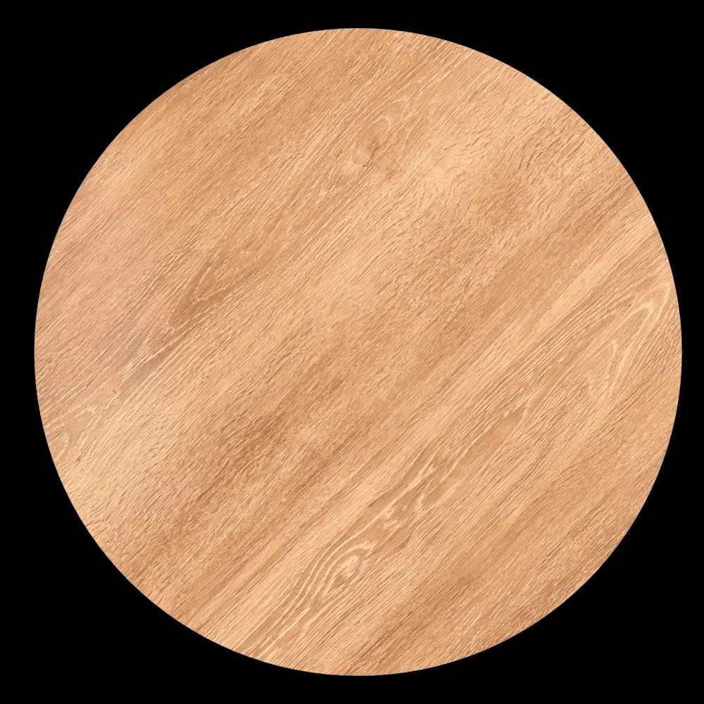 Woodled – Wall lamp Vita Circle 3ds Max