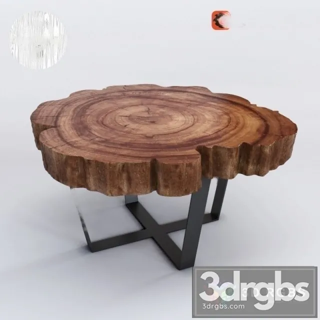 Woodmood Table 3dsmax Download
